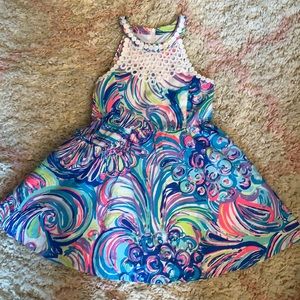 Lilly Pulitzer shift dress size 6